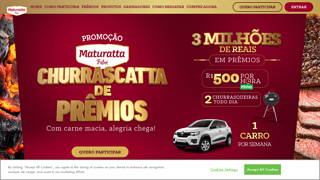 Promoção Churrascatta De Prêmios Maturatta Friboi